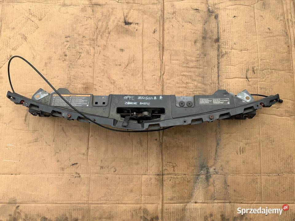 Belka górna ślizg zderzaka Opel insignia Bydgoszcz