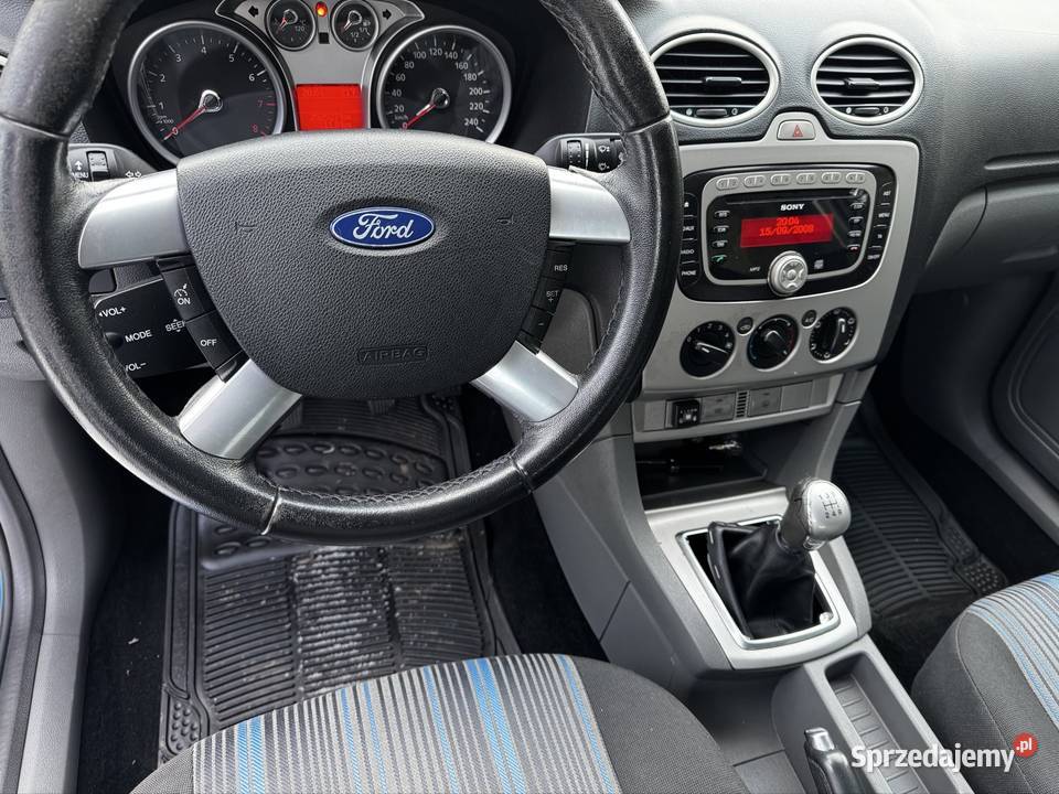 Ford Focus Focus Siedlce