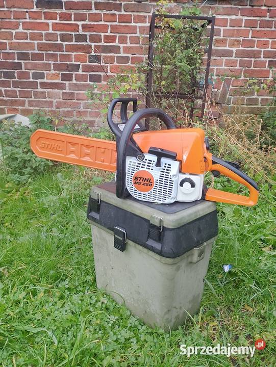 Stihl ms 250 piła