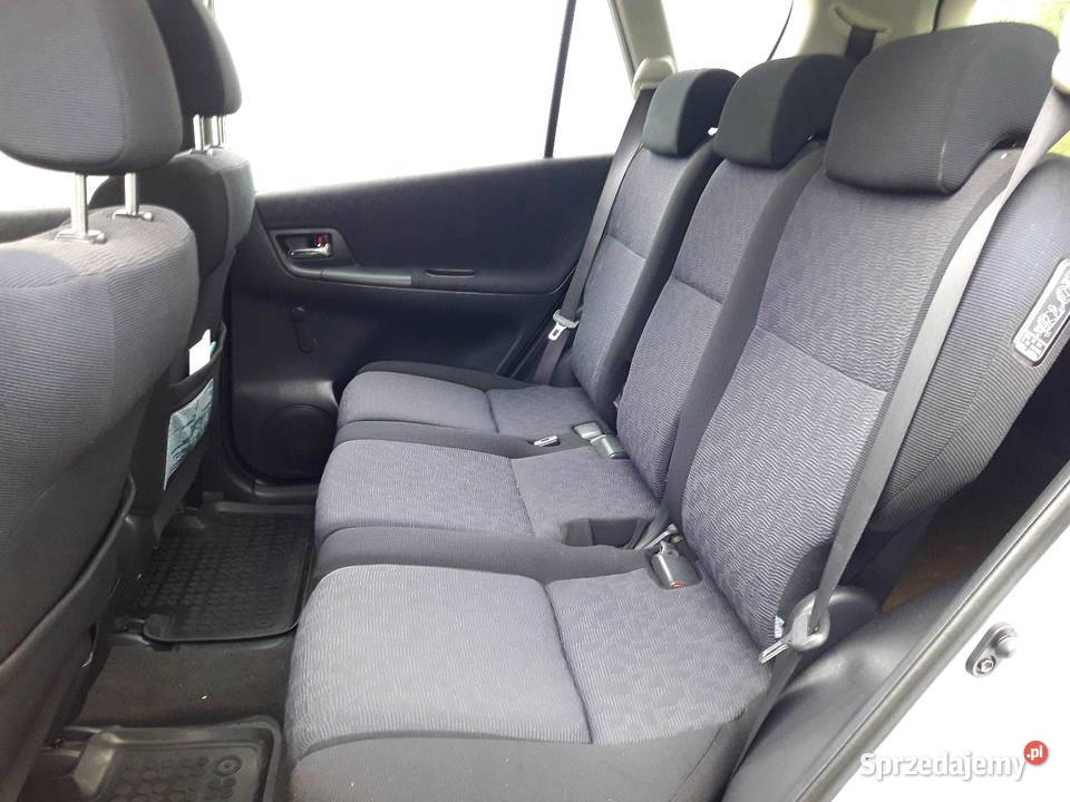Toyota Corolla verso 18 Corolla Verso Nowy Sącz