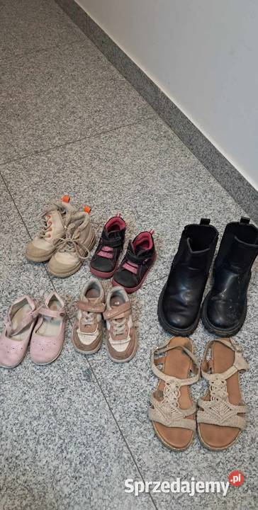 Buty dziecięce damskie wielkopolskie Poznań