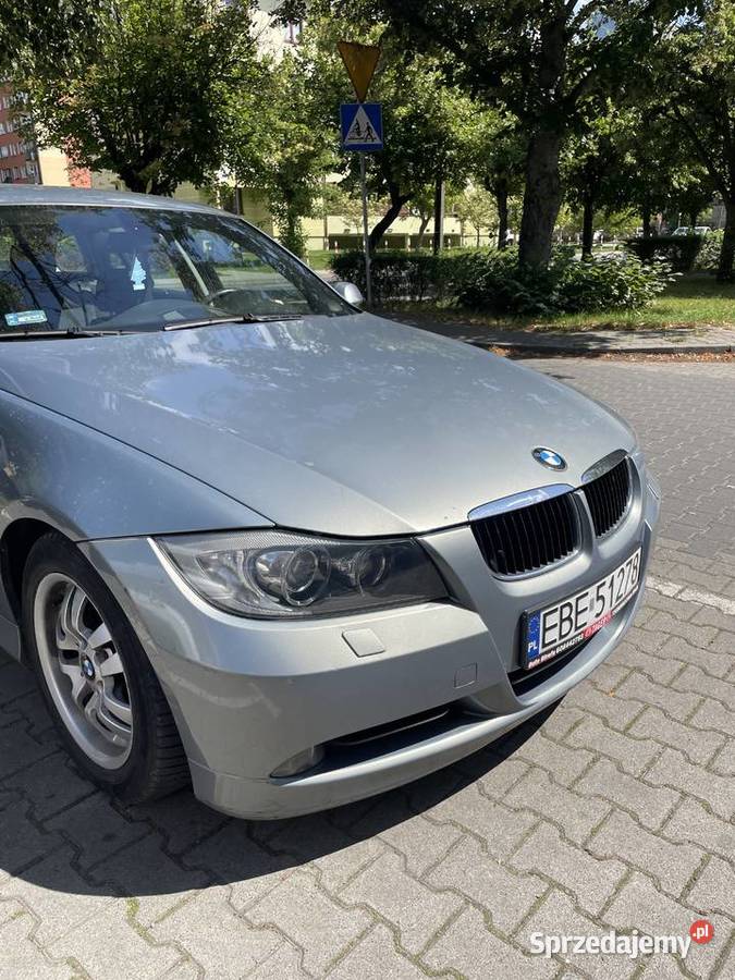 Bmw e91 2007 163 Bełchatów
