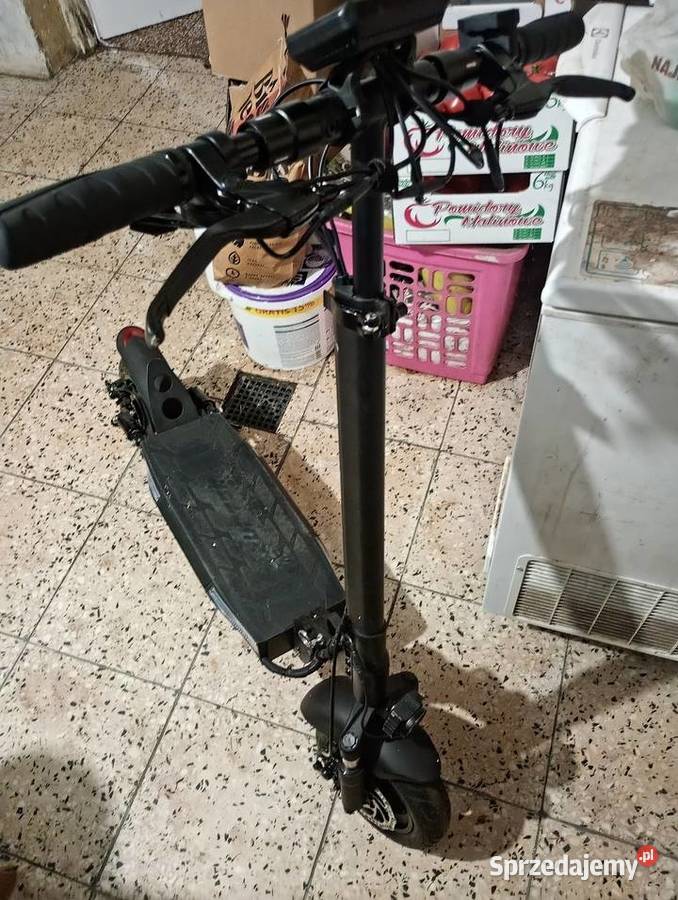 Hulajnoga elektryczna ruptor r1 v2