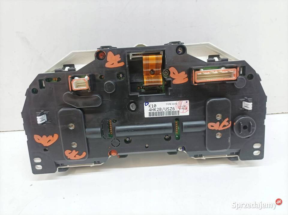 LICZNIK EU K10 4HK2BUSZ6 20 B Infiniti Q50 I Liczniki i zegary