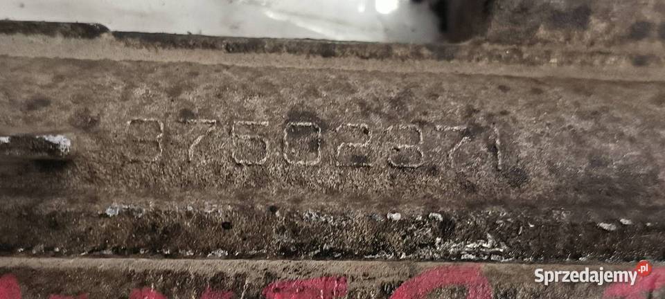 MAGLOWNICA FIAT PUNTO 37502371 Lipno sprzedam
