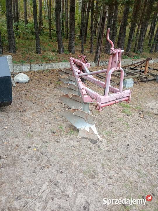 Sprzedam pługi Radom