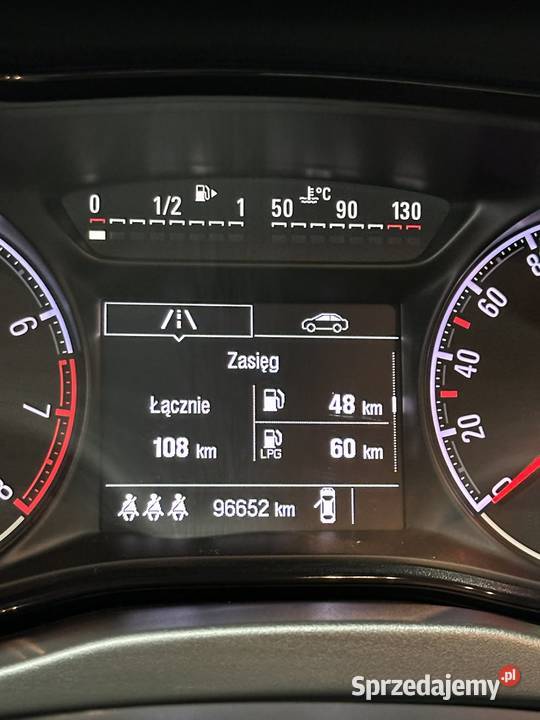 Opel Corsa E 2019 14 90 Fabryczne LPG Salon benzyna+LPG sprzedam