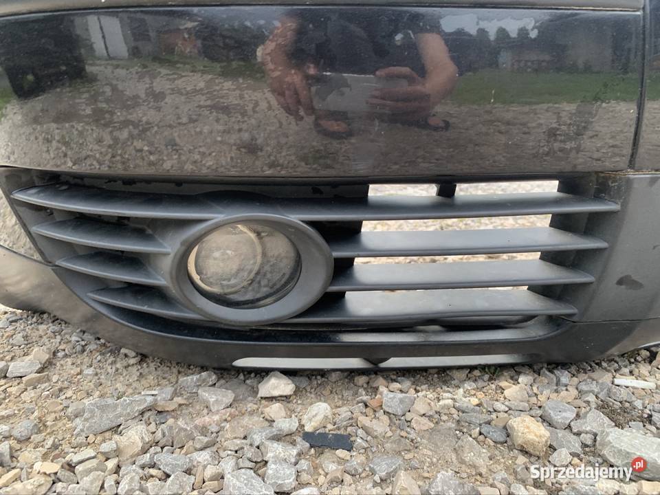 Zderzak przedni vw passat b5fl Nowy Sokołów sprzedam