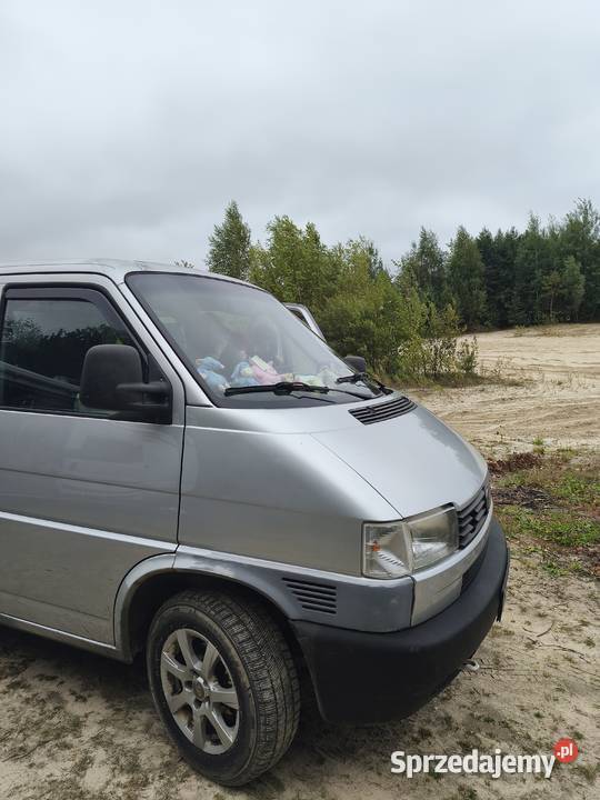 Sprzedam vvt4 2002 r 7 osobowe Webasto Chrzanów