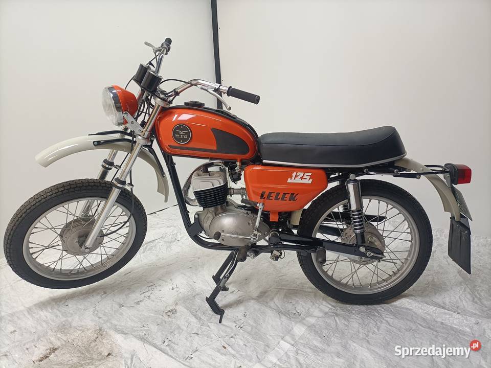 WSK Lelek zarejestrowana Padniewko