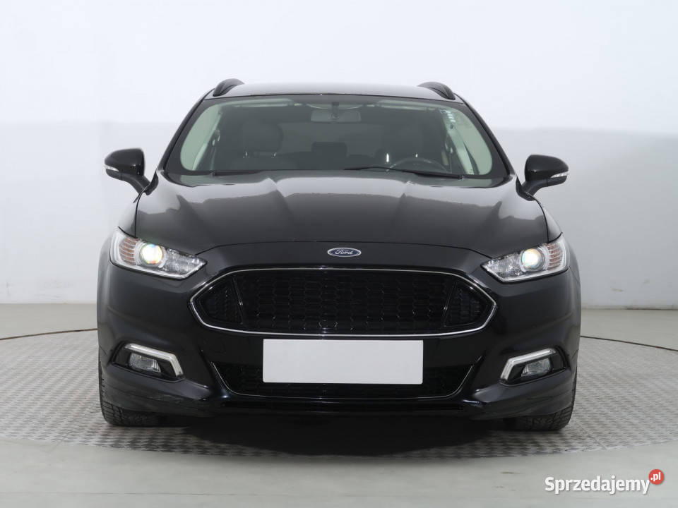 Ford Mondeo 20 TDCI Katowice