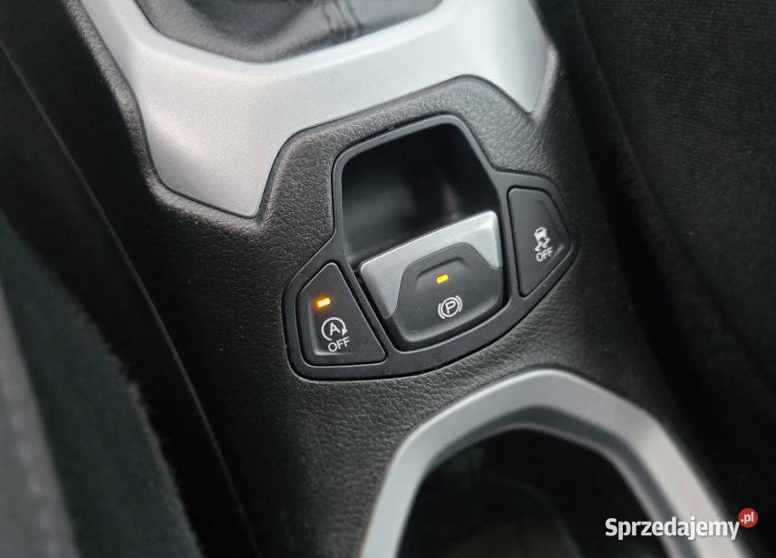 JEEP RENEGADE 16Salon Polska Pierwszy właściciel Poznań