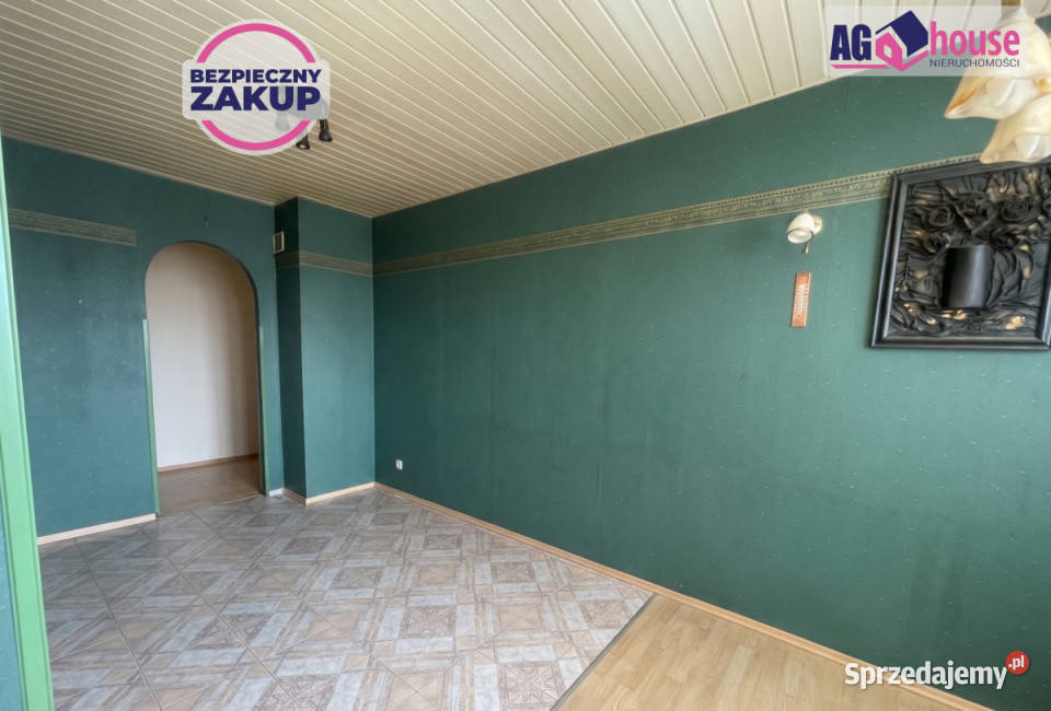 Mieszkanie Tczew Władysława Jagiełły 52m2 2 blok Sprzedaż