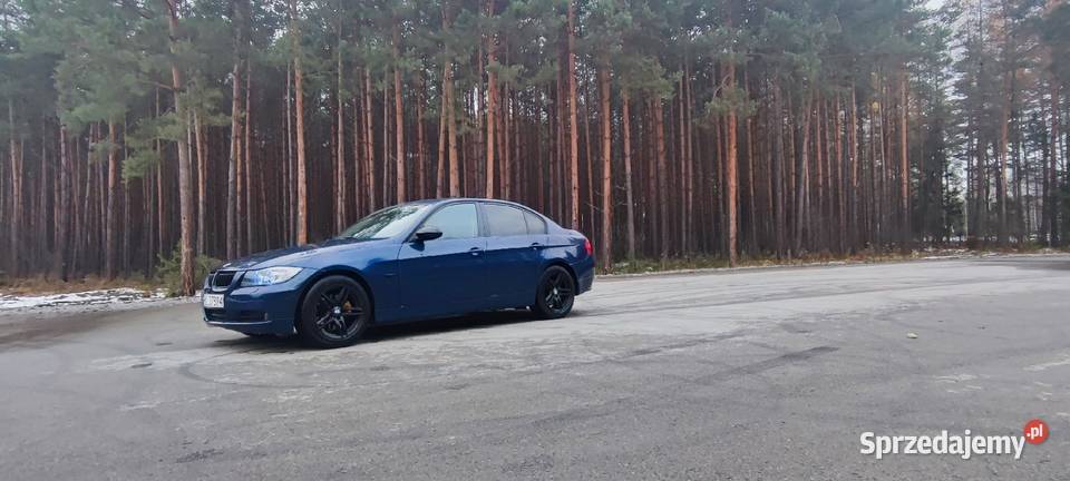 BMW e90 1999cm3 Dzikowiec