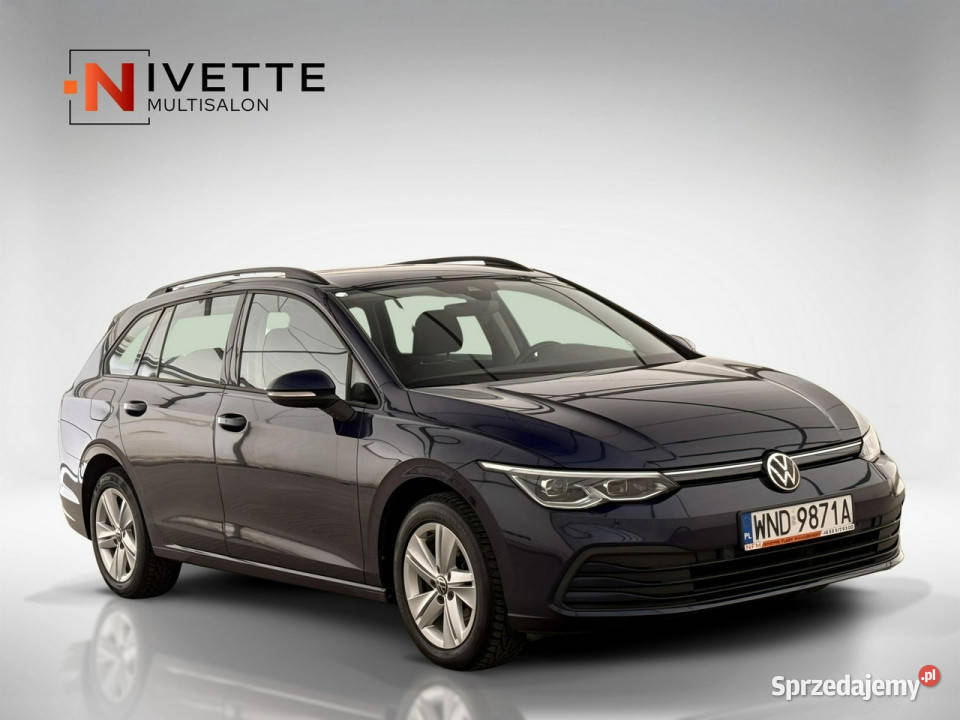 Volkswagen Golf 20 TDI DSG 115 Life Salon FVat Rok produkcji 2022