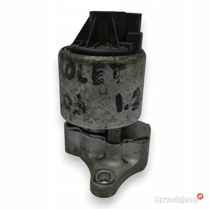ZAWÓR EGR Chevrolet Kalos 12 96440920 96351547 Chełm sprzedam