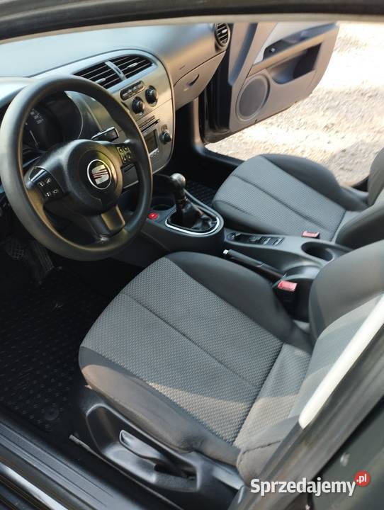 Seat Leon 19 TDI 105 Super Stan Zadbany sprzedam