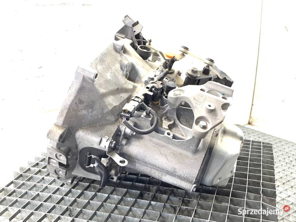 SKRZYNIA BIEGÓW CITROEN C3 III 20A728 12 83 1624 osobowe sprzedam