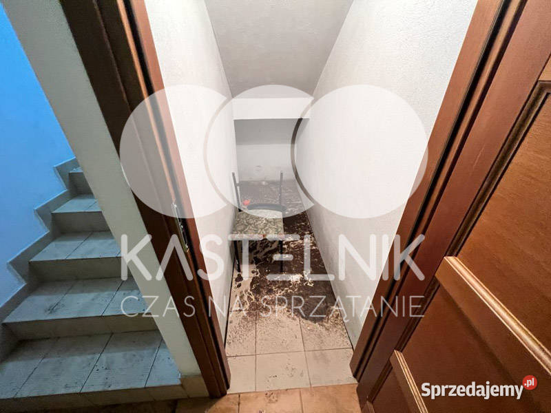 Sprzątanie zalaniach usuwanie szkód Międzyrzecz lubelskie