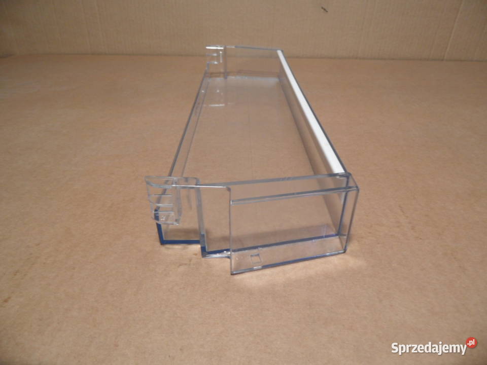 polka balkonik lodowki bosch srodkowy Części i Akcesoria Strawczyn