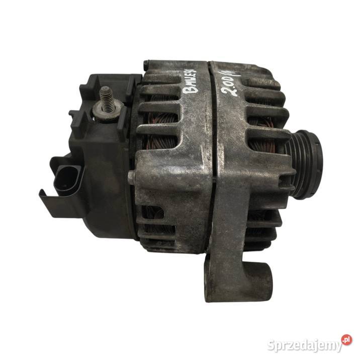 ALTERNATOR BMW F10 F11 F30 F31 20 D valeo osobowe Układ elektryczny silnika Chełm
