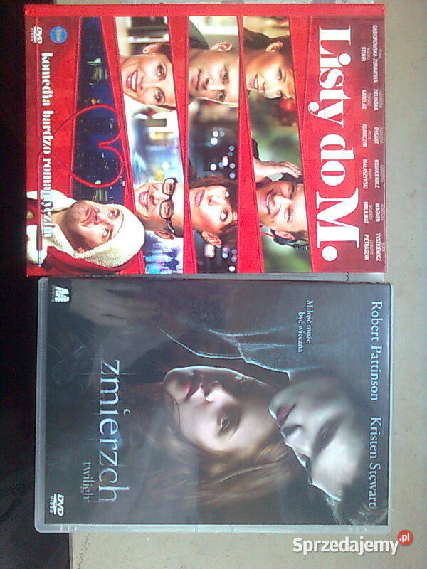 John CarterListy do MZmierzch lektor Kielce sprzedam