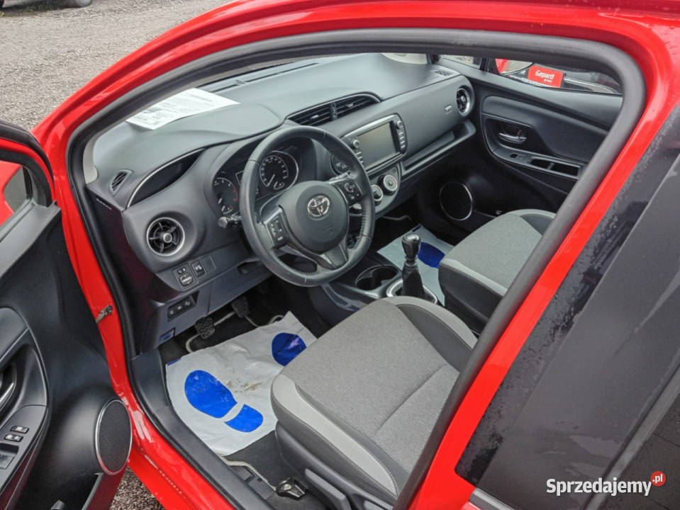 Toyota Yaris III 20112019 czujnik zmierzchu Yaris