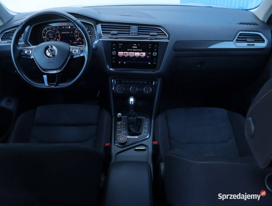 VW Tiguan 20 TSI Łódź sprzedam