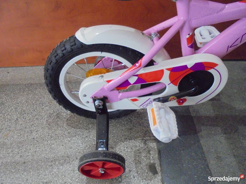 Rower Dziecięcy KROSS CINDY 2018 śląskie Katowice