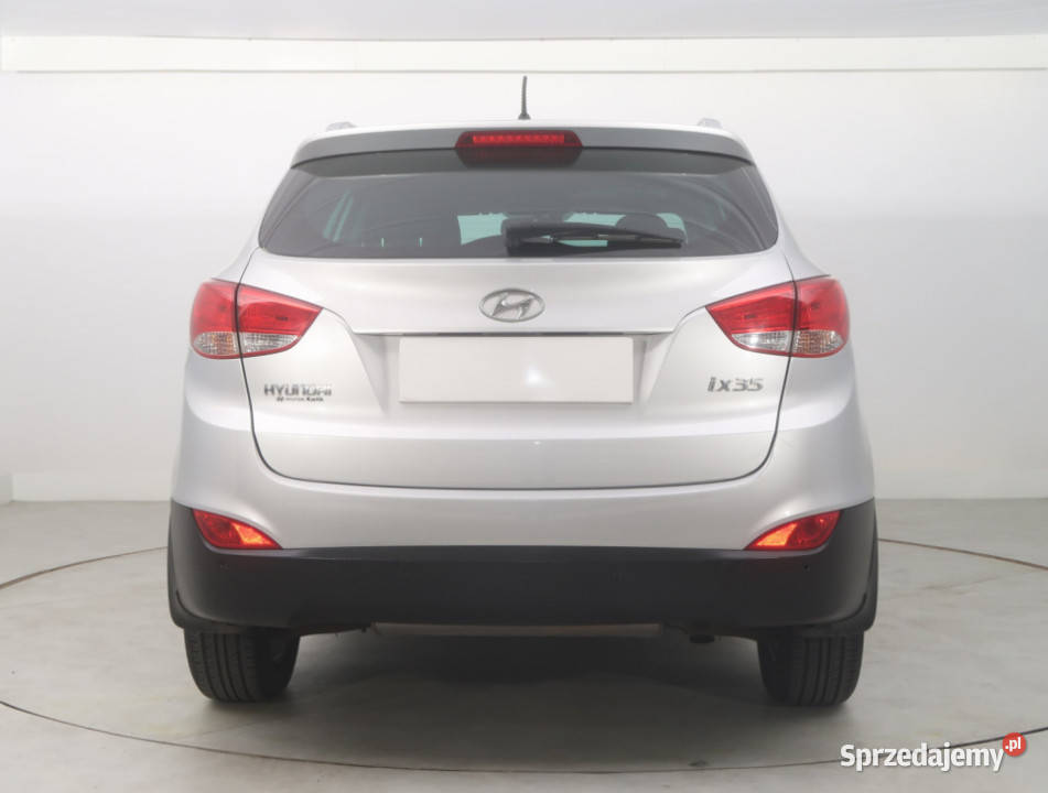 Hyundai ix35 16 GDI ESP Bielany Wrocławskie