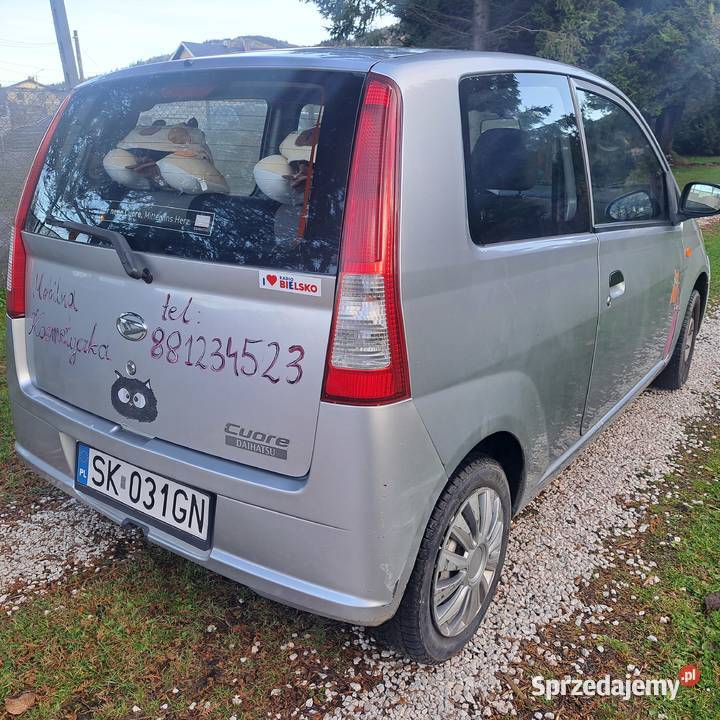 Sprzedam auto osobowe Bielsko-Biała sprzedam