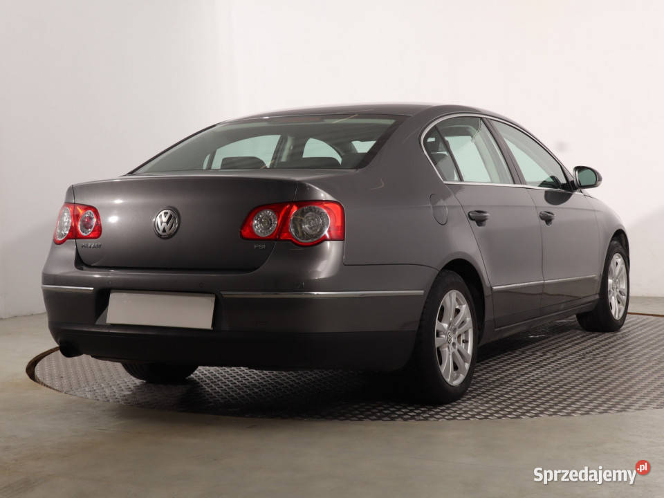 VW Passat 16 FSI 4/5 Katowice