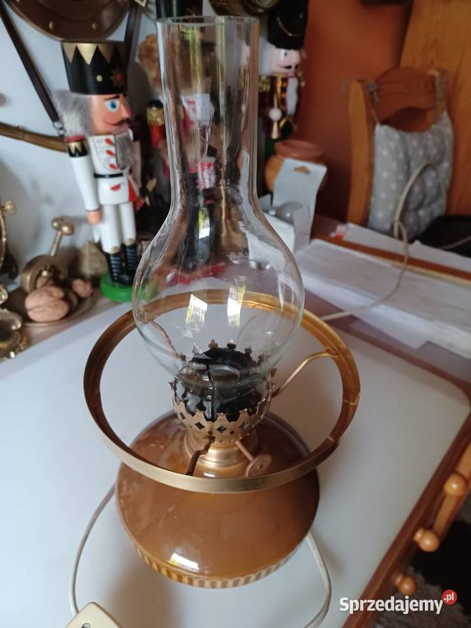 Lampa stołowa Wałbrzych wielkopolskie Poznań