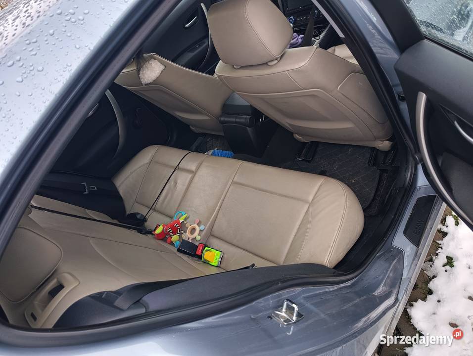 BMW e87 20d 122 Anglik Zarejestrowany w Grabownica Starzeńska