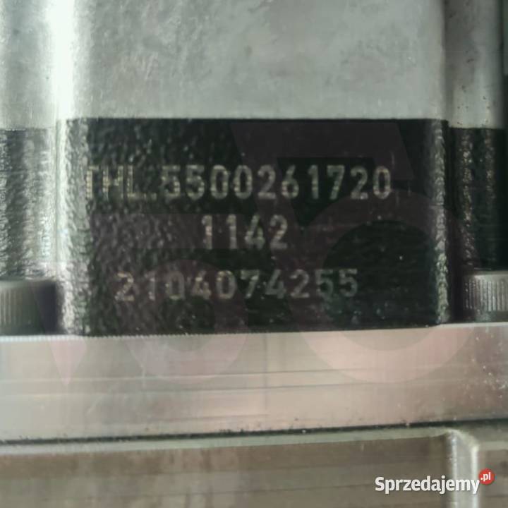 Silnik hydrauliczny 2693010000 Linde HPV wielkopolskie