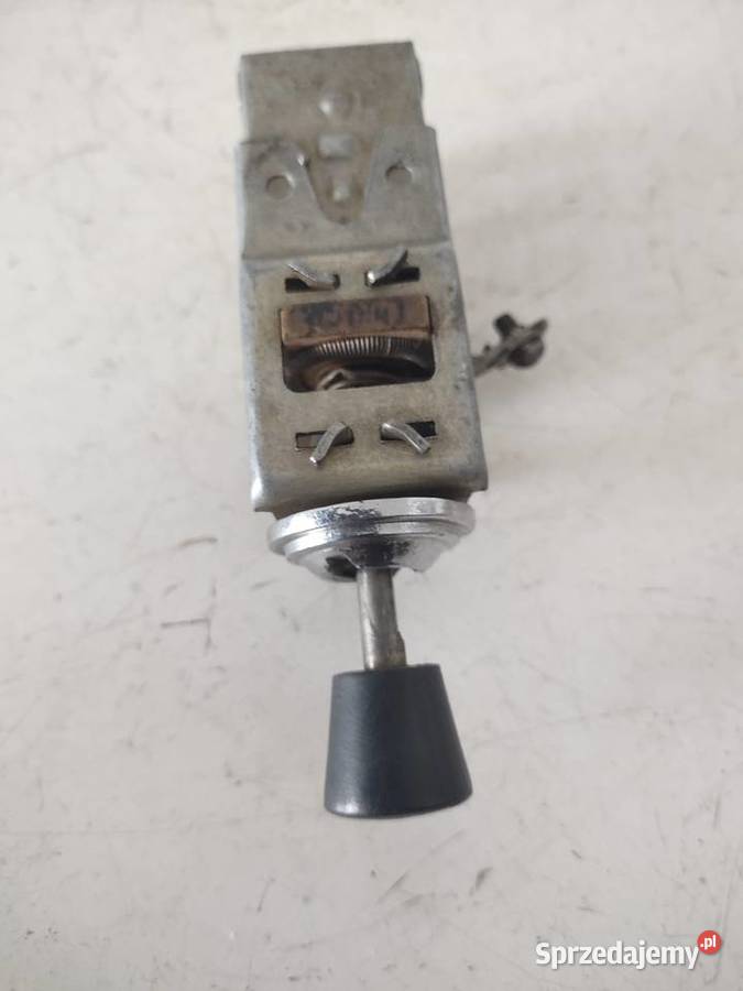 ŁADA ITP CCCP PRZEŁĄCZNIK ŚWIATEŁ ZABYTEK lubelskie Lublin