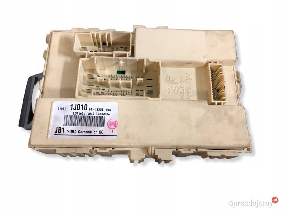 Hyundai i20 PB PBT 12483 Benzyna 2013 Skrzynka osobowe świętokrzyskie Skarżysko-Kamienna
