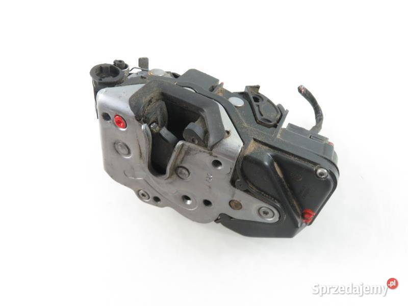 ZAMEK PRAWY PRZEDNI GMC ACADIA 25804714 5PIN osobowe