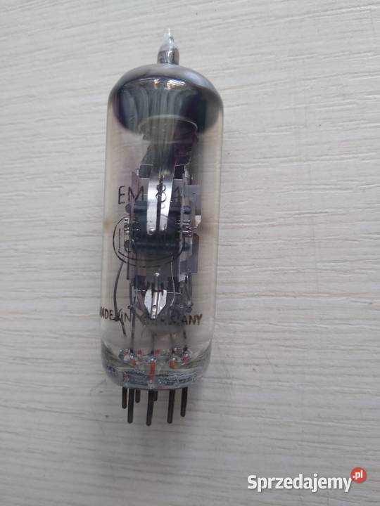 Lampa EM84 LORENZ oko magiczne Prostyń sprzedam