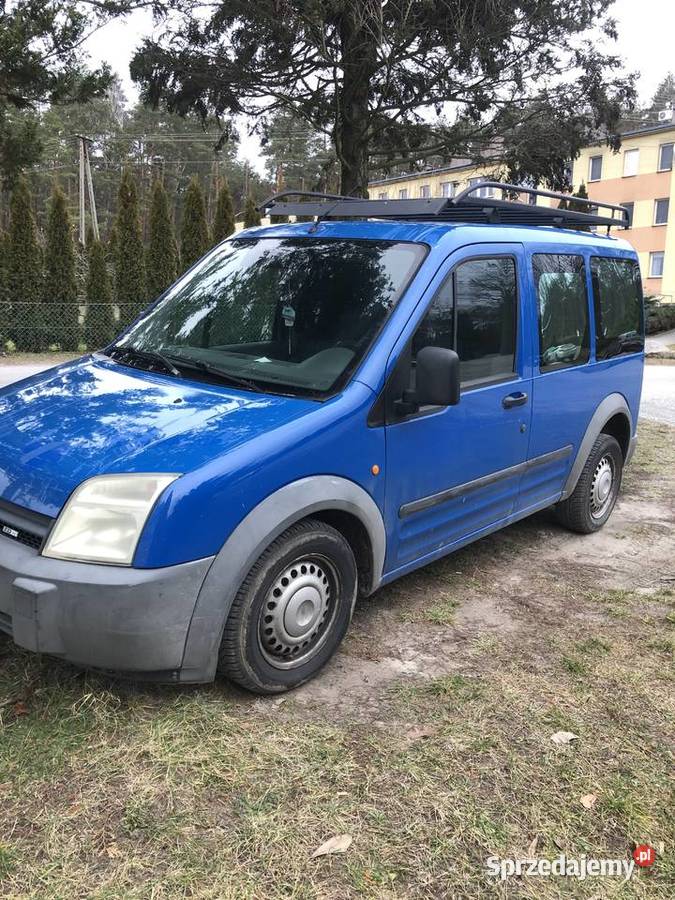 Ford tourneo connect 225000km Rakszawa