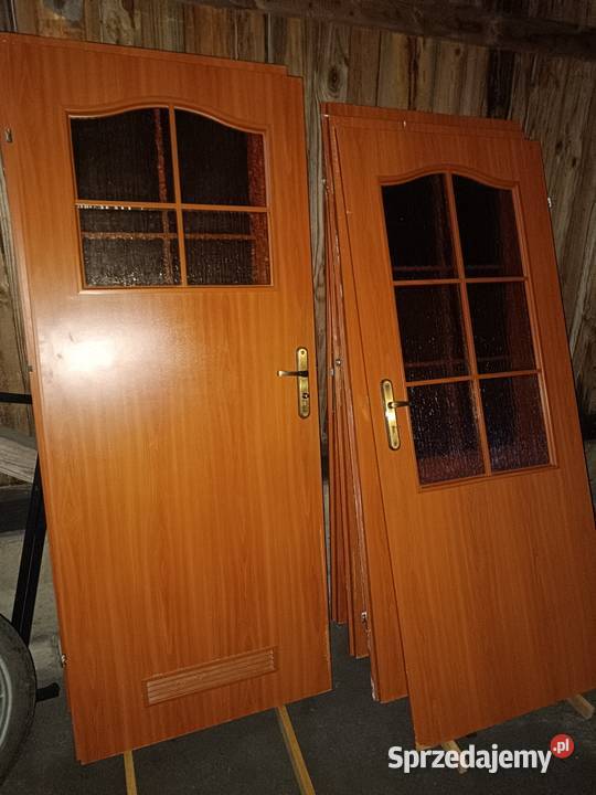 Drzwi wewnętrzne do domu Skarżysko-Kamienna sprzedam
