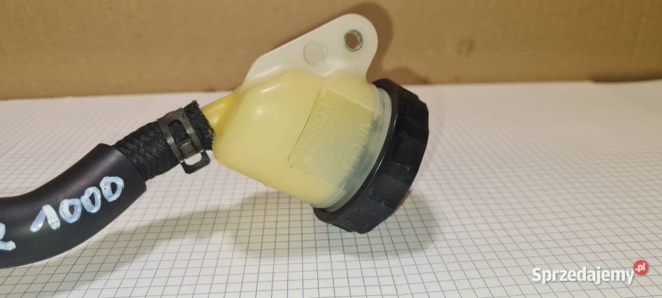 Honda Varadero 1000 ABS SD02 2006r zbiorniczek mazowieckie Warszawa