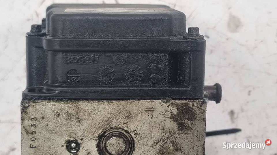 POMPA ABS HAMULCOWA TOYOTA COROLLA VERSO Lipno