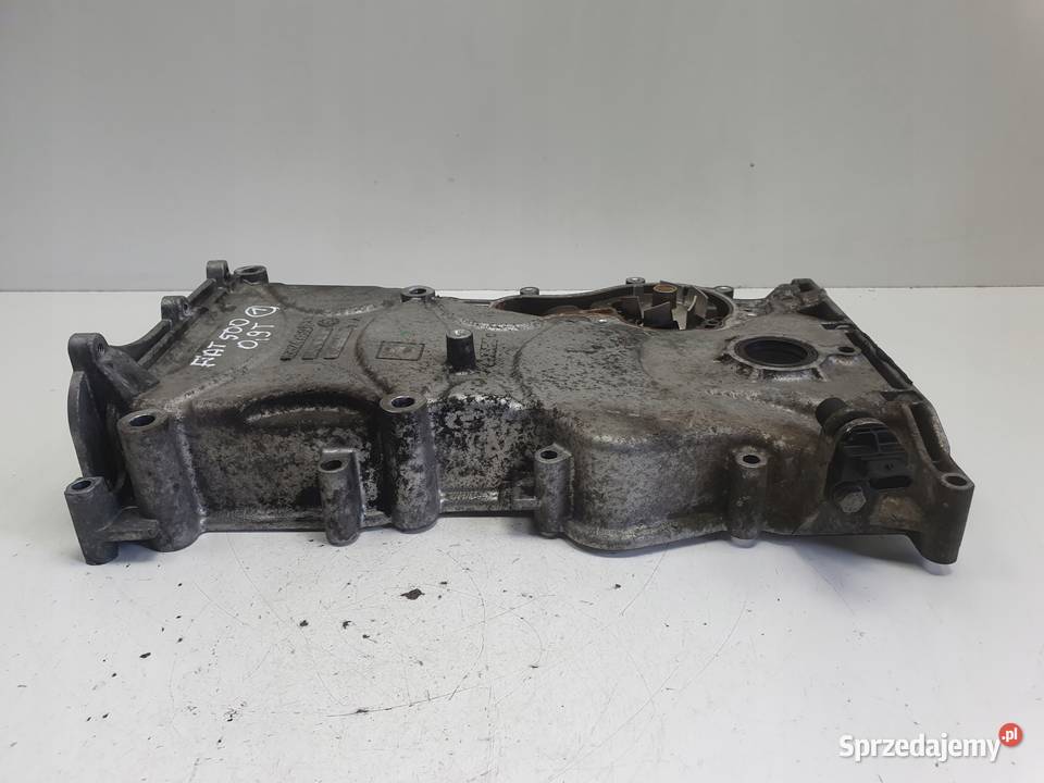 Fiat 500 09 T TwinAir POKRYWA ROZRZĄDU Obudowa Rudka sprzedam