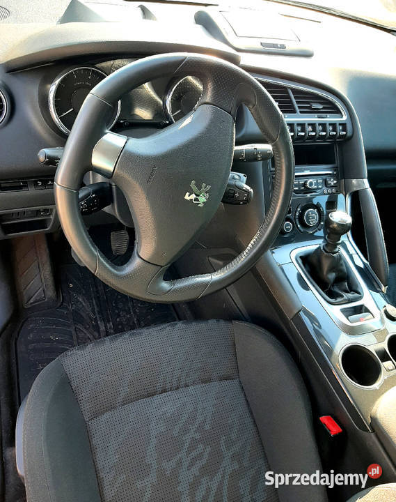 Peugeot 3008 16 Premium panorama gniazdo SD 3008 3008 małopolskie
