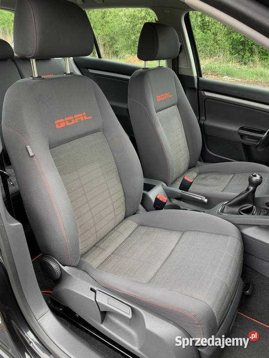 Volkswagen Golf V 5 Drzwi Bogate wyposażenie Jaworzno