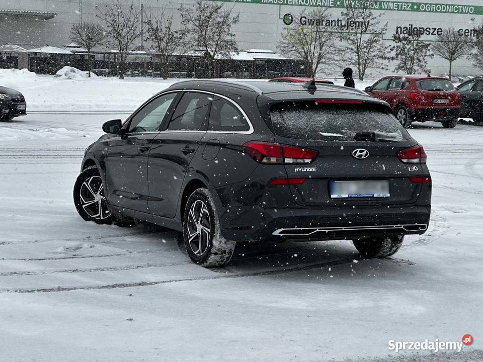 Hyundai i30 Kombi 15 TGDI 160 Automat 2024 53 automatyczna Warszawa