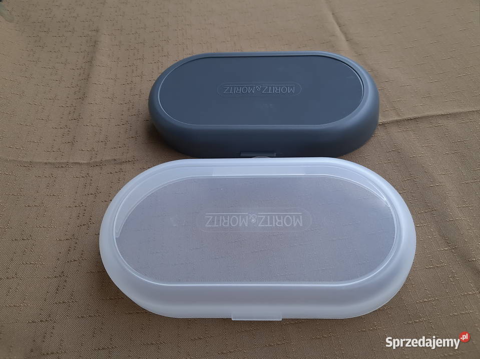 Lunch Box Zestaw 2 pudełka na kanapki żywność Butelki, bidony i lunch boxy mazowieckie Warszawa sprzedam