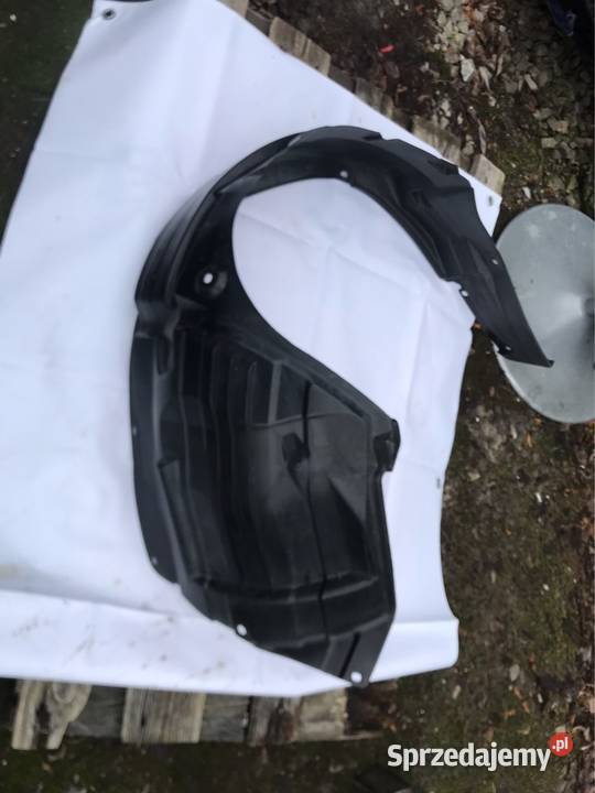 Suzuki Grand Vitara II nadkole prawy przód 05 osobowe Nadkola podkarpackie Jarosław