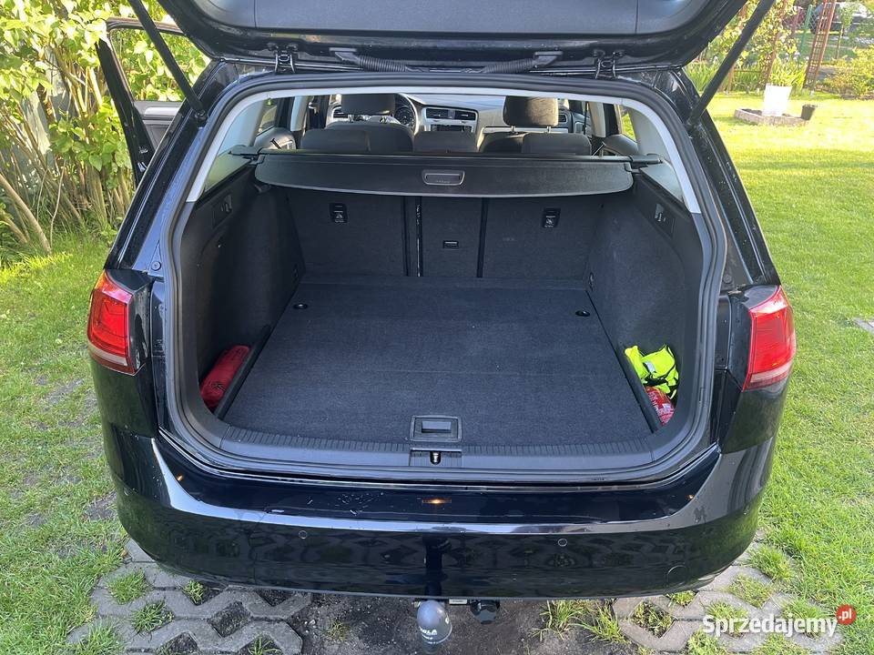 Volkswagen Golf VII Kombi 16 TDI 110 6biegów 110KM Chełmek